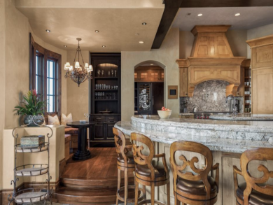 Private indoor Pool at this 6 Bedroom Deer Valley Rental.